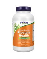 NOW Foods Prostate Health Clinical Strength Softgels 180
