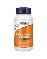 NOW Foods Saccharomyces Boulardii Capsules 60