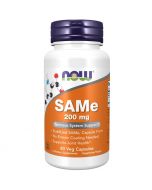 NOW Foods SAMe 200mg Capsules 60
