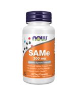 NOW Foods SAMe 200mg Capsules 60