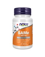 NOW Foods SAMe 400mg Tablets 30
