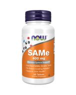 NOW Foods SAMe 400mg Tablets 60
