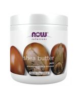 NOW Foods Shea Butter 100% Natural 207ml
