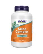 NOW Foods Silica Complex with Horsetail Extract Tablets 180
