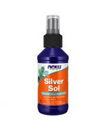 NOW Foods Silver Sol 118ml
