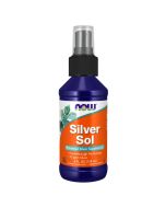 NOW Foods Silver Sol 118ml