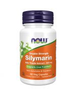 NOW Foods Silymarin with Artichoke & Dandelion 300mg Capsules 50
