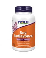 NOW Foods Soy Isoflavones Capsules 120
