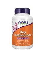 NOW Foods Soy Isoflavones Capsules 120