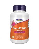 NOW Foods Sun-E 400iu Softgels 120
