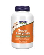 NOW Foods Super Enzymes Capsules 180

