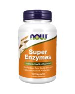 NOW Foods Super Enzymes Capsules 180

