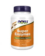 NOW Foods Super Enzymes Capsules 90
