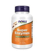 NOW Foods Super Enzymes Tablets 90