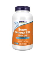 NOW Foods Super Omega EPA Molecularly Distilled Softgels 240