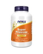 NOW Foods Super Primrose 1300mg Softgels 120
