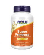 NOW Foods Super Primrose 1300mg Softgels 60
