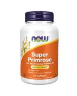 NOW Foods Super Primrose 1300mg Softgels 60