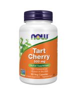 NOW Foods Tart Cherry 500mg Capsules 90
