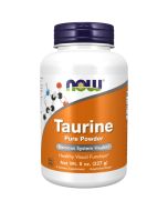 NOW Foods Taurine Pure Powder 227g
