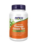 NOW Foods Thermo Green Tea Extra Strength Capsules 90
