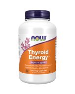 NOW Foods Thyroid Energy Capsules 180
