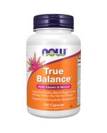 NOW Foods True Balance Capsules 120