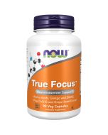 NOW Foods True Focus Capsules 90