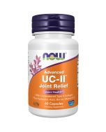 NOW Foods UC-II Advanced Joint Relief Capsules 60
