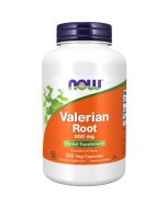 NOW Foods Valerian Root 500mg Capsules 250
