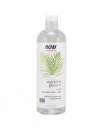 NOW Foods Vegetable Glycerine 473ml
