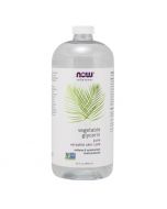 NOW Foods Vegetable Glycerine 946ml
