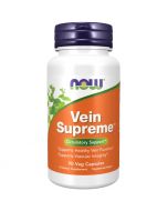 NOW Foods Vein Supreme Capsules 90
