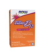 NOW Foods Vitamin B-12 Instant Energy 75