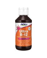 NOW Foods Vitamin B-12 Ultra Liquid 118ml

