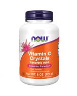 NOW Foods Vitamin C Crystals 227g
