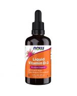 NOW Foods Vitamin D-3 Liquid 400iu 59ml