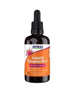 NOW Foods Vitamin D-3 Liquid 400iu 59ml