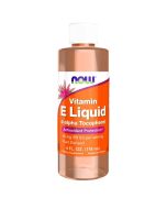 NOW Foods Vitamin E Liquid 118ml