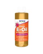 NOW Foods Vitamin E Natural Liquid 118ml