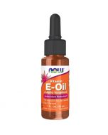 NOW Foods Vitamin E-Oil Natural Liquid 30ml
