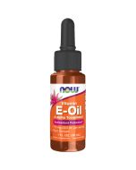 NOW Foods Vitamin E-Oil Natural Liquid 30ml