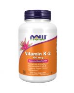 NOW Foods Vitamin K-2 100mcg Capsules 250
