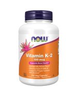 NOW Foods Vitamin K-2 100mcg Capsules 250