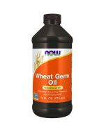 NOW Foods Wheat Germ Oil Liquid 473ml
