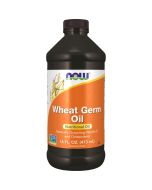 NOW Foods Wheat Germ Oil Liquid 473ml