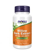 NOW Foods Willow Bark Extract 400mg Capsules 100
