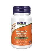 NOW Foods Women's Probiotic 20 Billion Capsules 50
