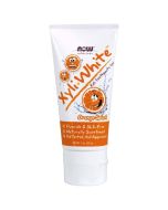 NOW Foods XyliWhite Charcoal Refresh Toothpaste Gel 181g
