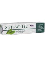 NOW Foods XyliWhite Refreshmint Toothpaste Gel 181g